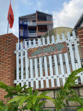 Homestay Nhà Mộc